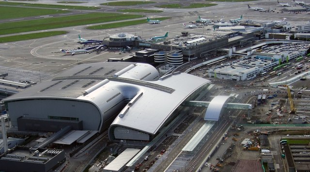 Dublin Airport- Desmond FitzGerald