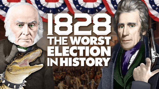 The Election of 1828