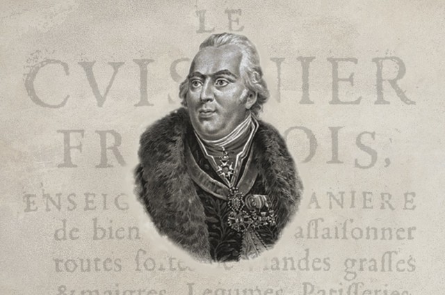 FRANCOIS PIERRE LA VARENNE