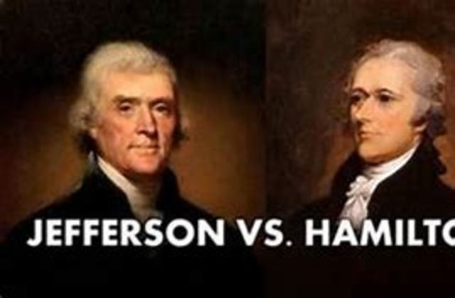 Two Competing Forms of Government