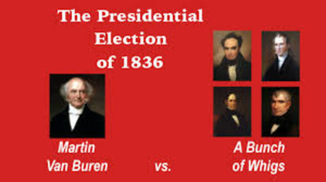 Election of 1836