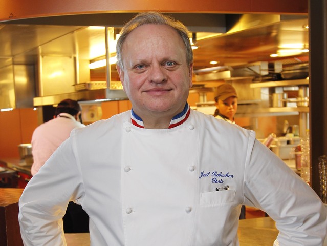 JOEL ROBUCHON