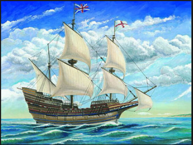 Mayflower