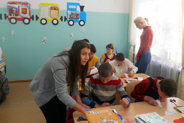 Благотворительная акция для воспитанников детского дома «Родник»