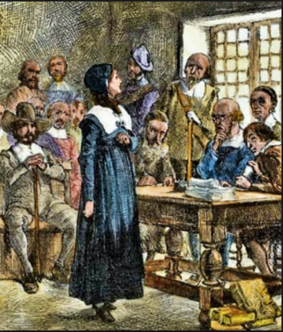 Anne Hutchinson