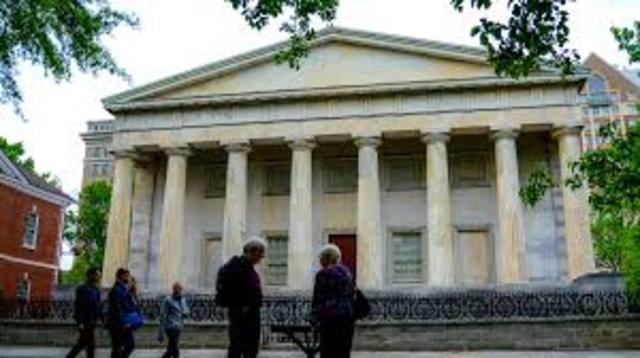 2nd Bank of the United States