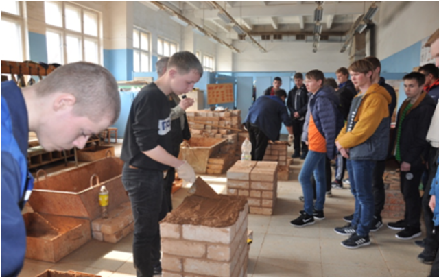 «ДНИ ОТКРЫТЫХ ДВЕРЕЙ» для для обучающихся 7, 8, 9-х классов