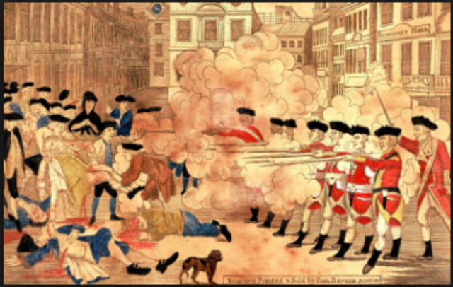Boston Massacre