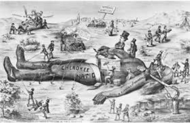 Worcrester v. Georgia