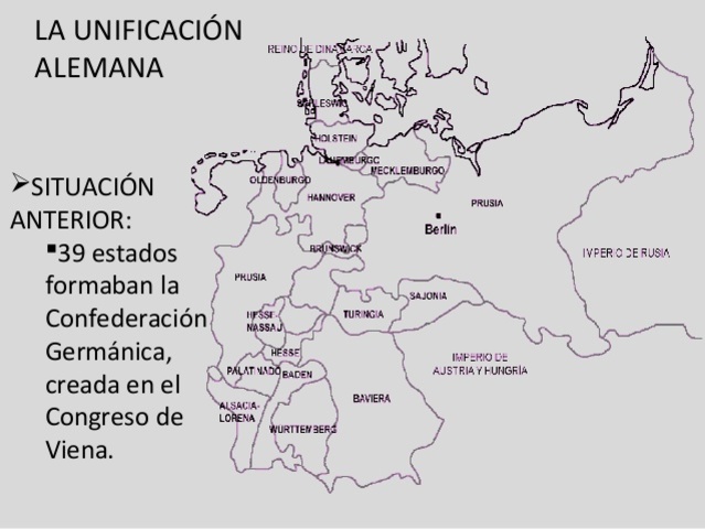 Unificación de Alemania