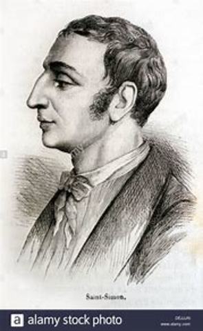 SAINT-SIMON