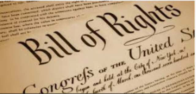 Bill of Rights