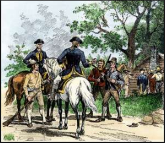 Whiskey Rebellion