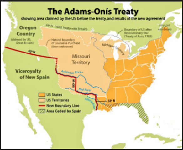 Adams-Onis Treaty