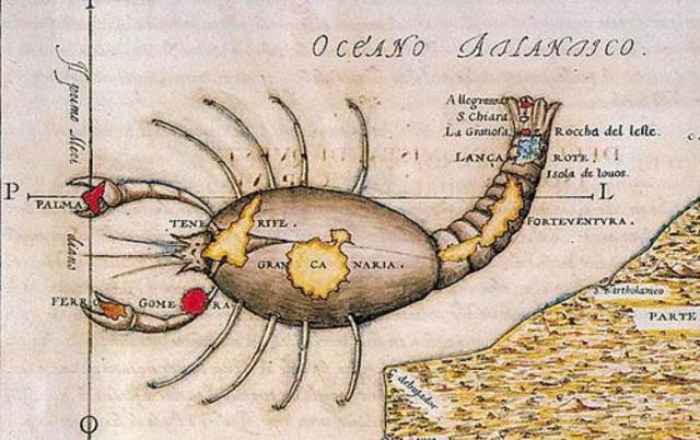 Finaliza la conquista de Canarias (1402-1496)