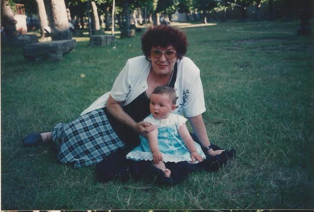 Amamarekin lehenengo oporrak