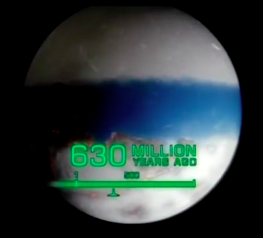 Fa 630 milions d'anys