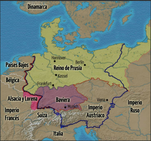 CONFEDERACIÓN XERMÁNICA