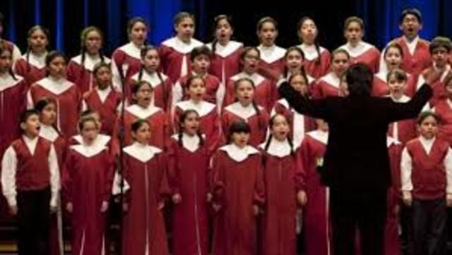 Actividades artisticas