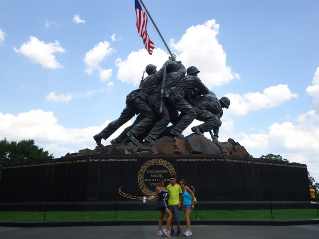 Viaje a Washington D.C