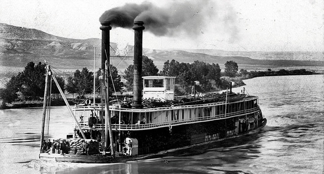 Steamboats