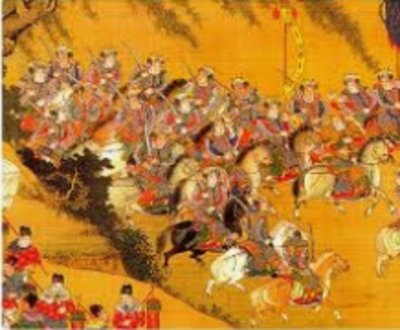 manchus conquer ming dynasty
