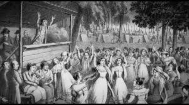 Second Great Awakening