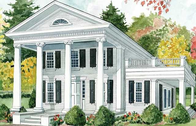 Greek Revival