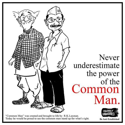 Age of the Common Man - Voting