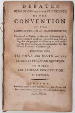 Massachusetts Constitution