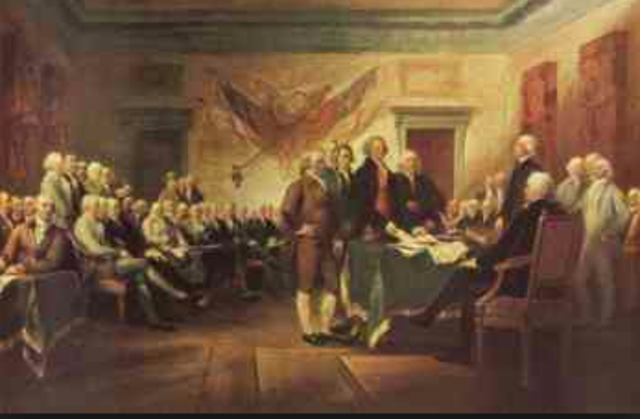 Second Continental Congress meet