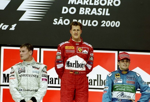 Nova frustração com Barrichello