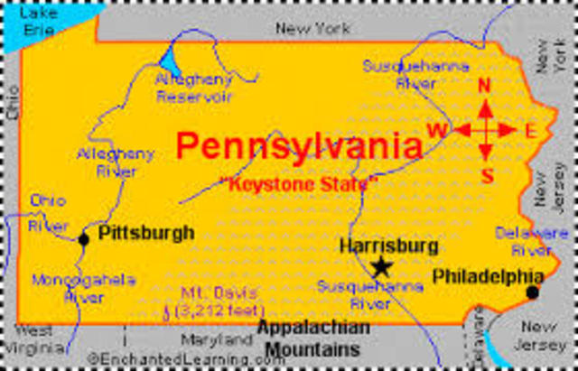Pennsylvania