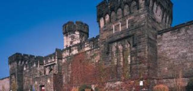 Eastern State Penitentiary