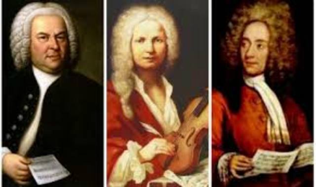 Baroque (c.1600 - c.1750)