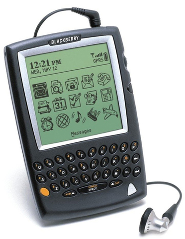 RIM BlackBerry 5810