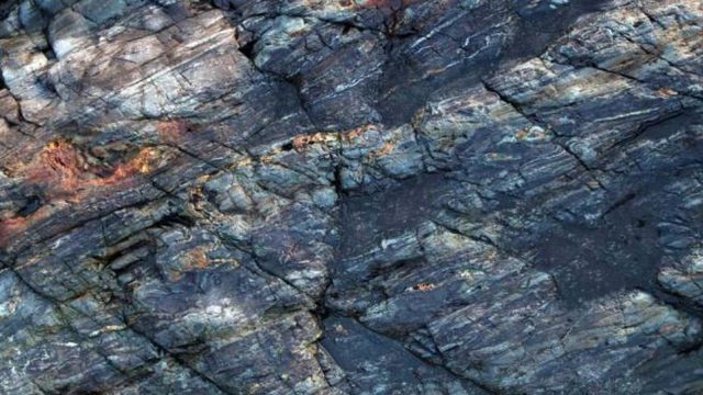 Aparició del granit