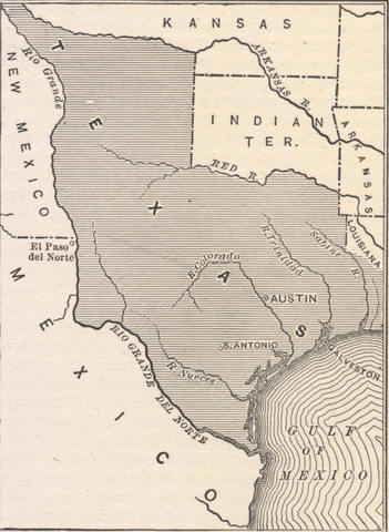 Annexation of Texas
