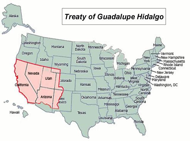 Treaty of Guadalupe Hidalgo