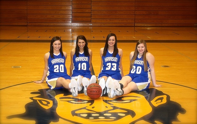 Senior basketball