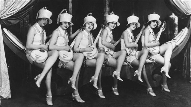 Le Québec des années folles  (1919-1929)