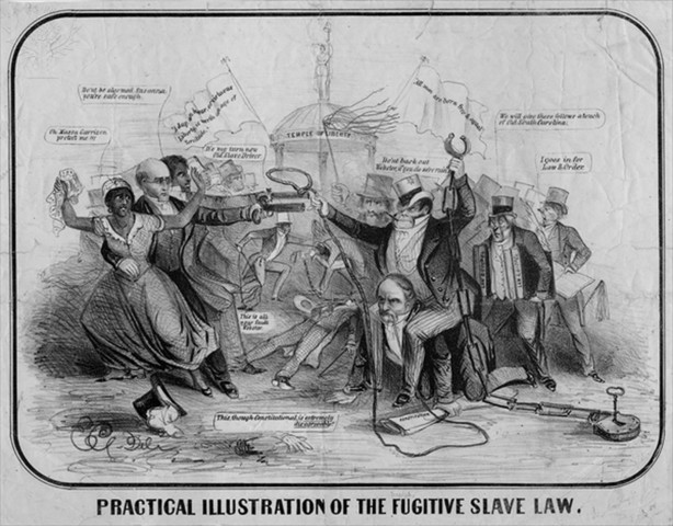 The Fugitive Slave Act