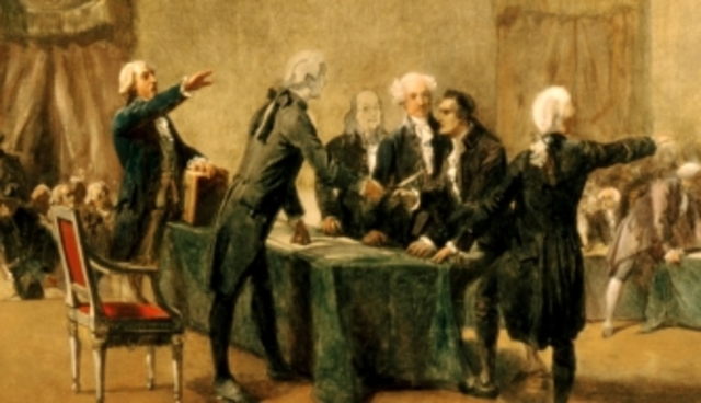 Second Continental Congress votes for Independence