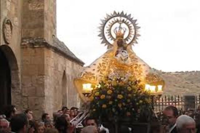 DÍA DE LA ASUNCIÓN DE LA VIRGEN