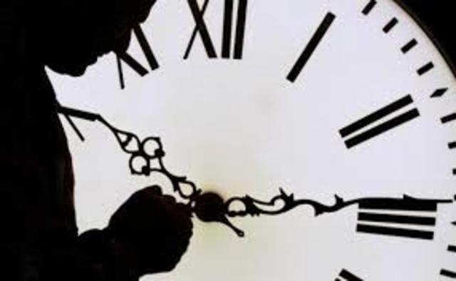 CAMBIO DE HORARIO DE INVERNO
