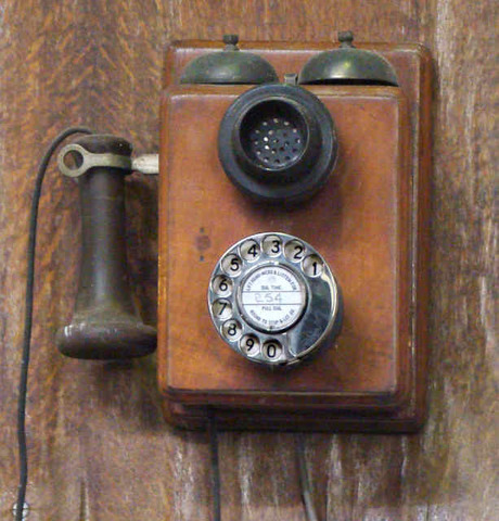 The Telephone