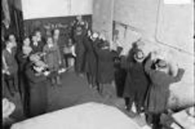 chicago's St. Valentine's Day Massacre