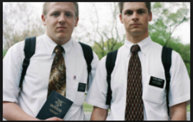 Mormons