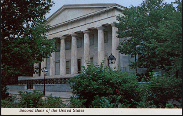 2nd Bank of the United States