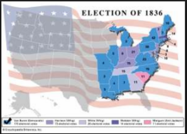 Election of 1836